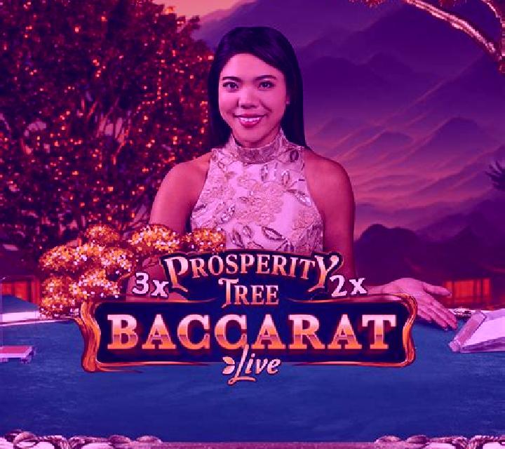 Baccarat Super 6 Live Casino slot