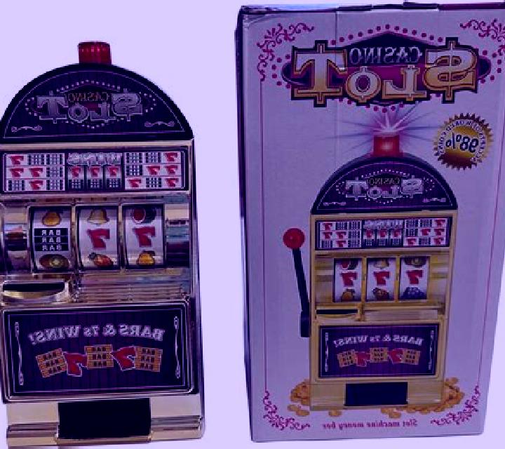 Baccarat Super 6 slot machine