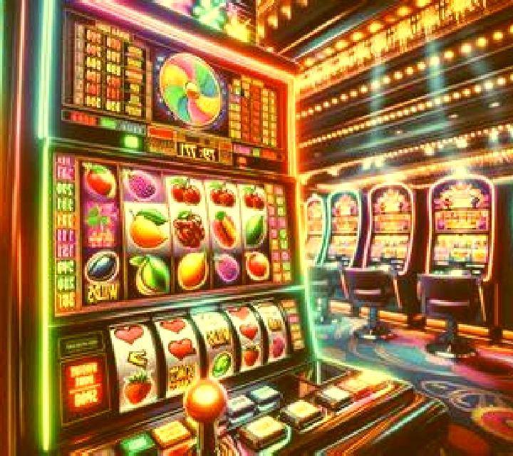 Baccarat Super 6 slot