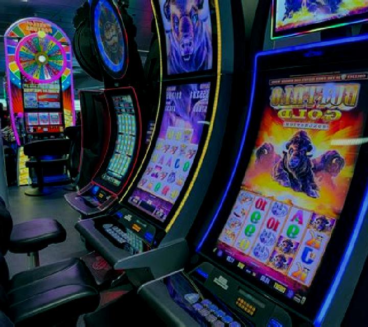 Baccarat Supreme slot game