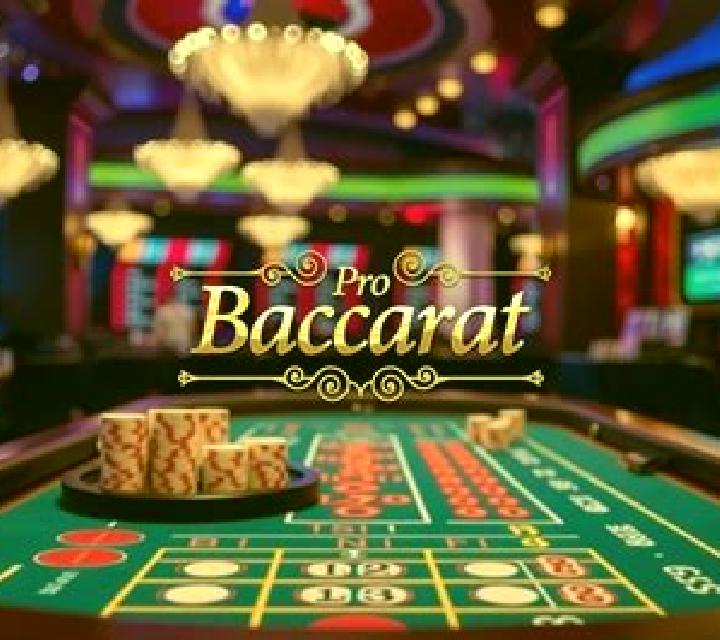 Baccarat (Switch Studios) online slot