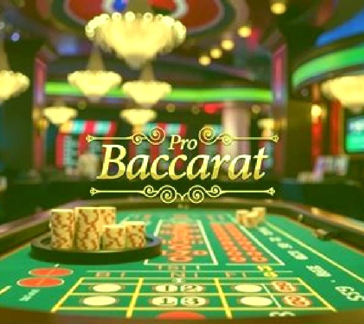 Baccarat (Switch Studios) slot machine