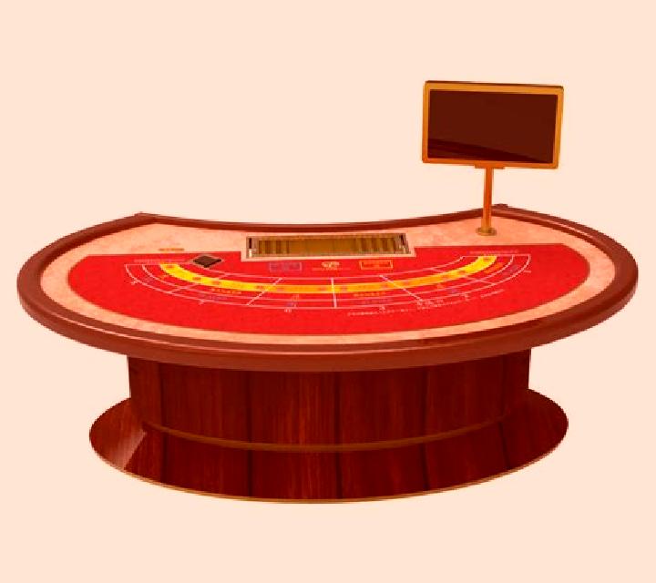 Baccarat (Tom Horn Gaming) online slot