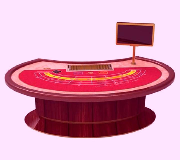 Baccarat (Tom Horn Gaming) slot game