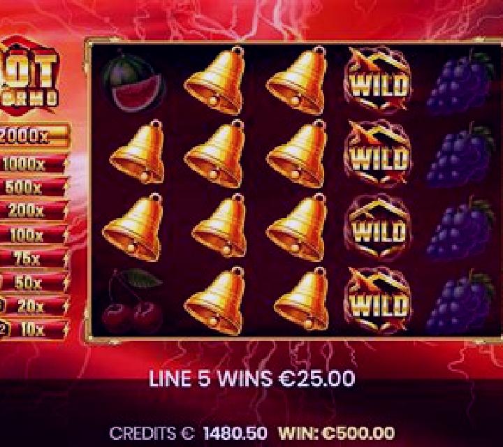 Baccarat (Tom Horn Gaming) slot