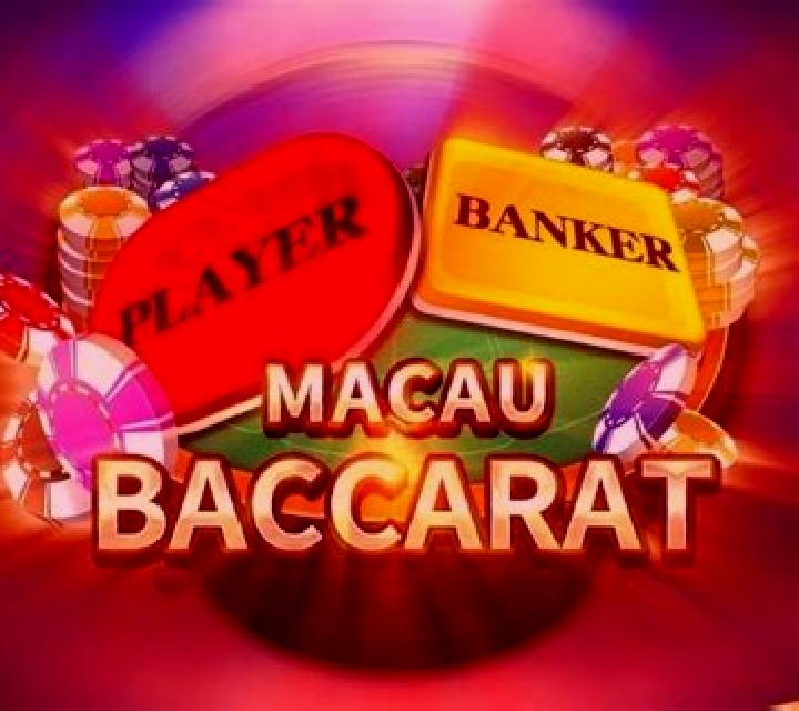 Baccarat Triple Treat slot game