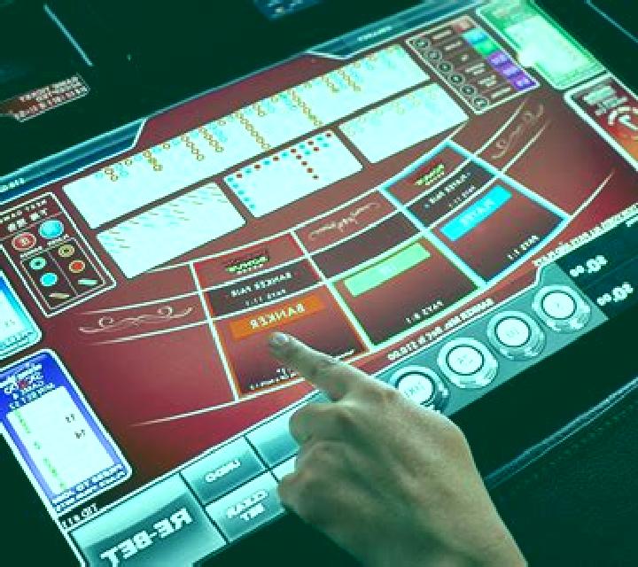 Baccarat (Urgent Games) slot game