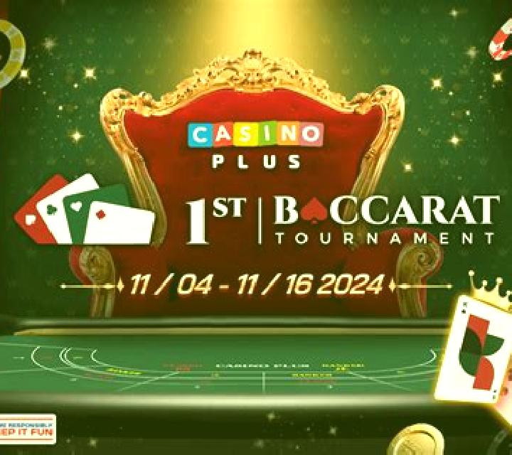 Baccarat V8 online slot