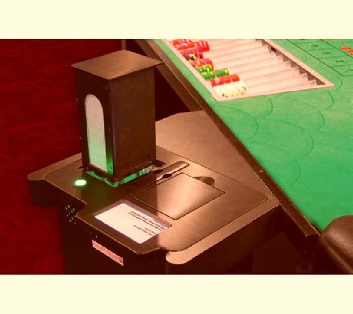 Baccarat V8 slot machine