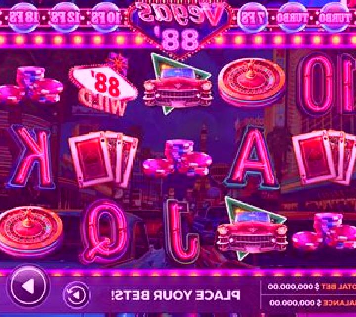 Baccarat (Vibra Gaming) slot machine