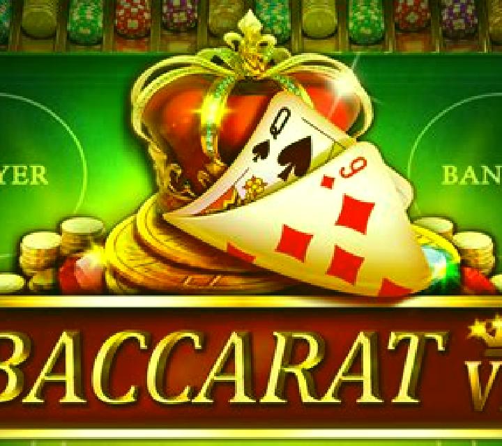 Baccarat VIP (FunFair) online slot