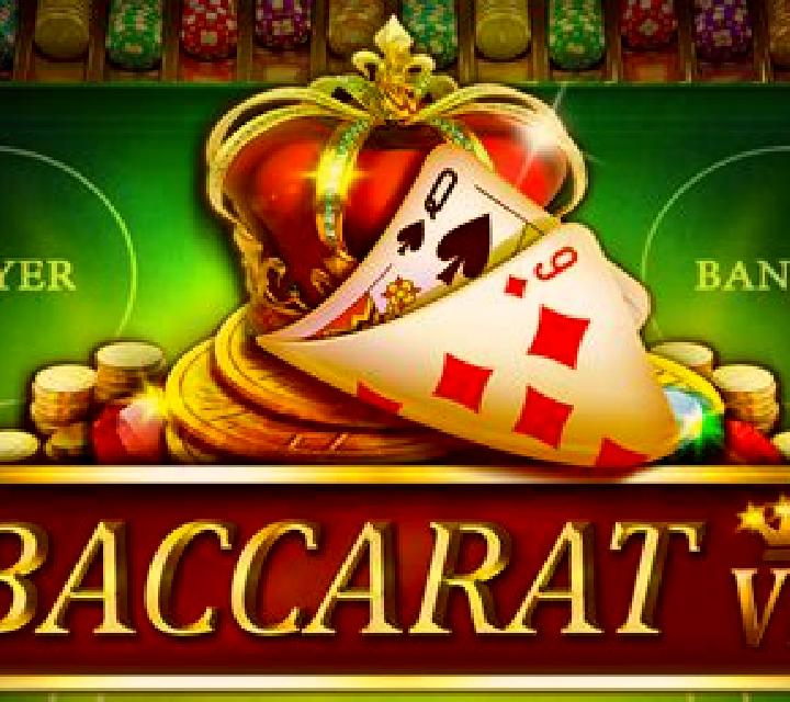 Baccarat VIP (FunFair) slot
