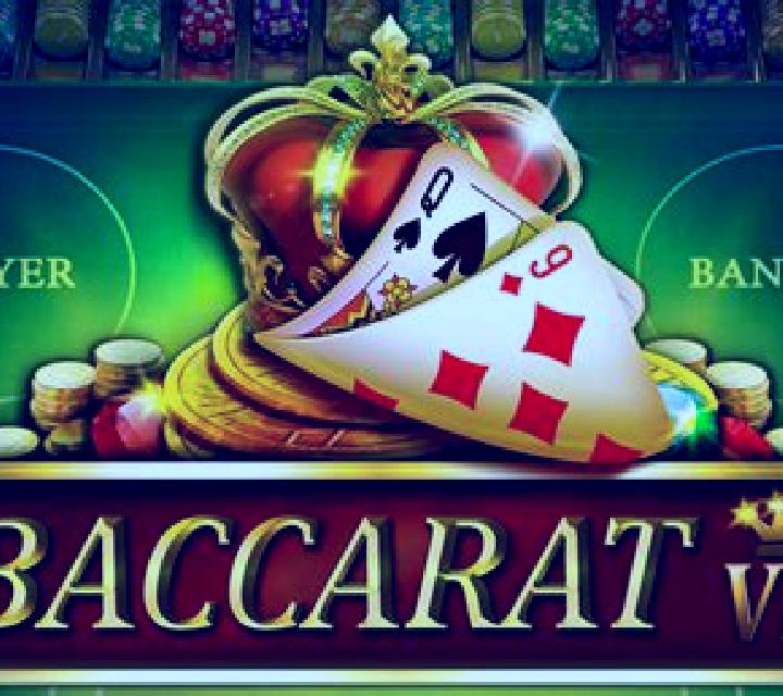Baccarat VIP (Platipus) online slot