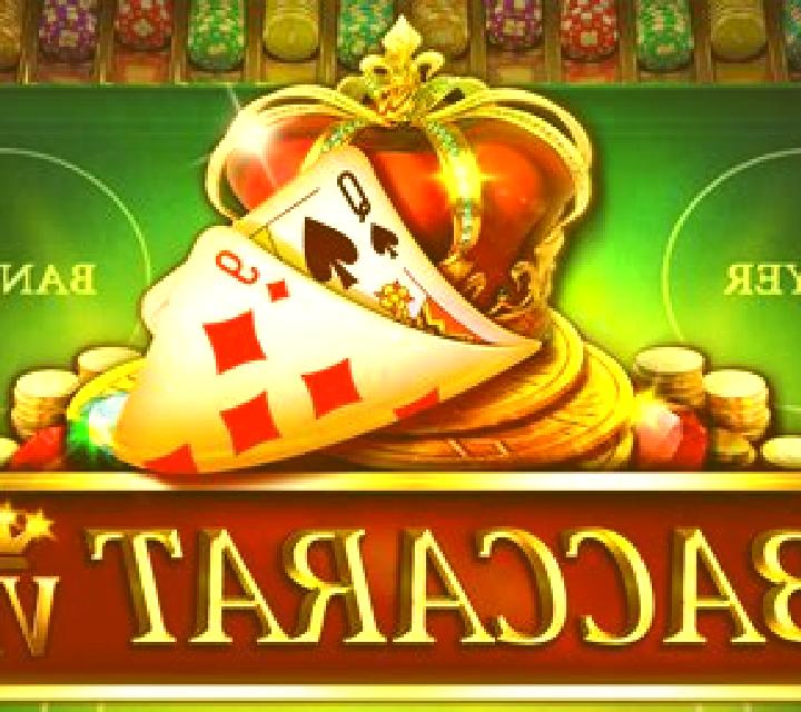Baccarat VIP (Platipus) slot game
