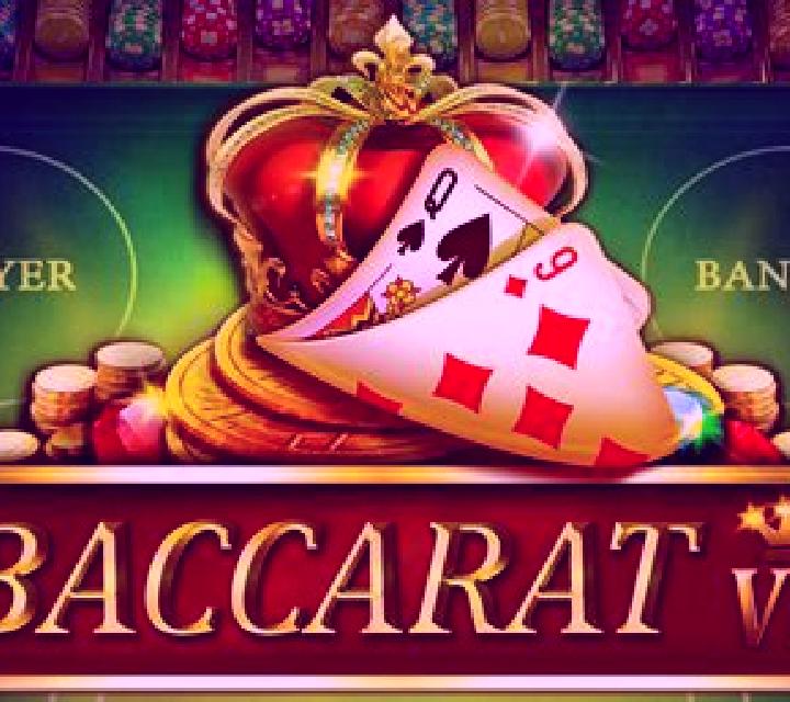 Baccarat VIP (Platipus) slot machine