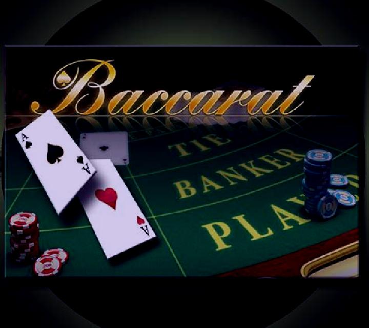 Baccarat Wheel online slot