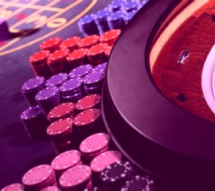 Baccarat Wheel slot