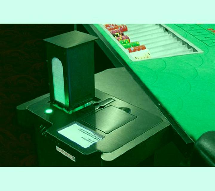 Baccarat (XPG) slot machine