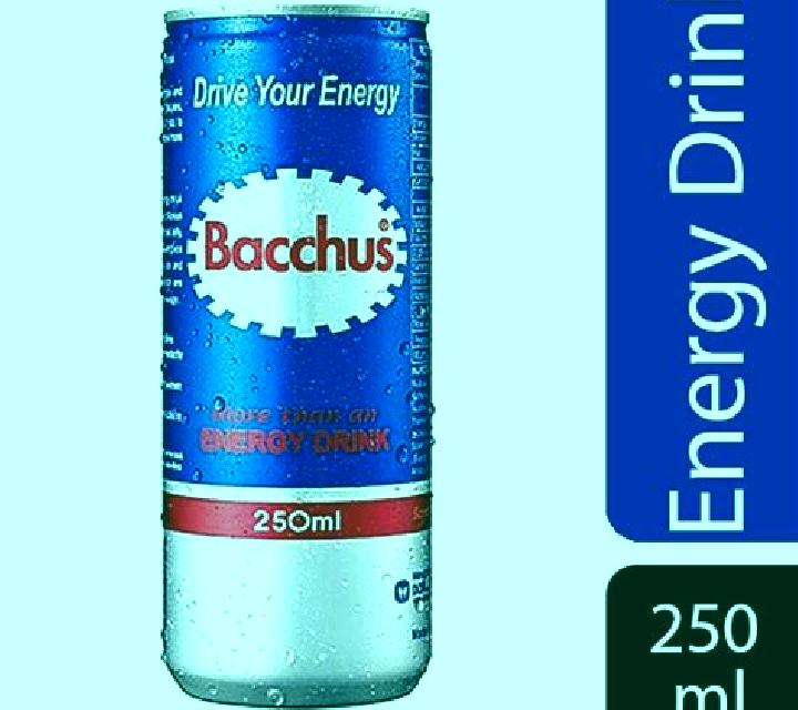 Bacchus online slot