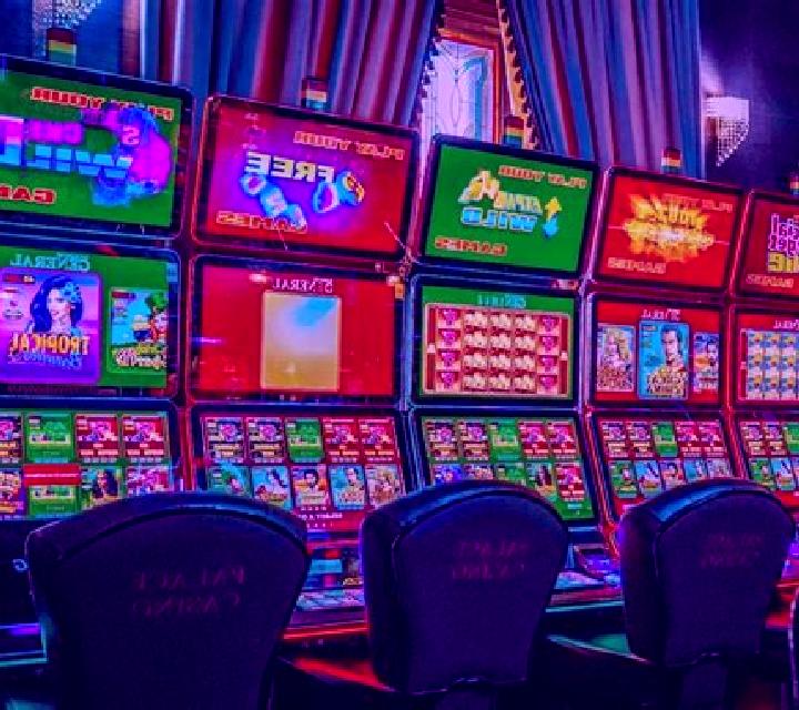 Bacchus slot