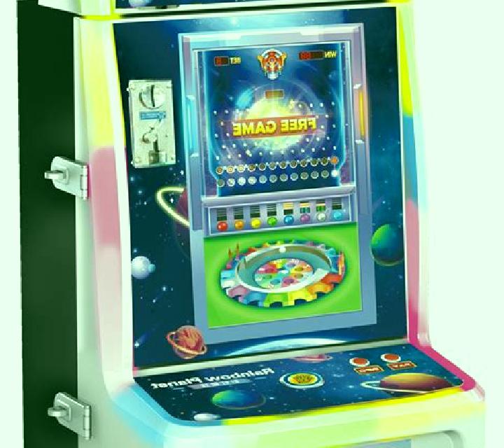 Back 2 Planet slot game