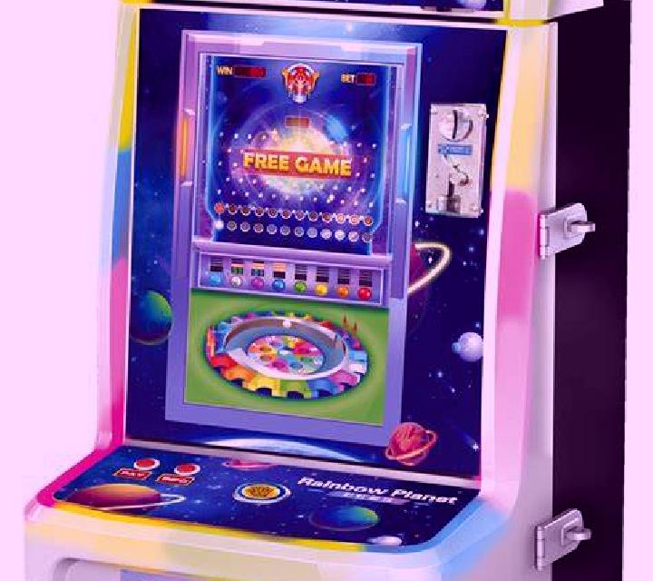 Back 2 Planet slot machine