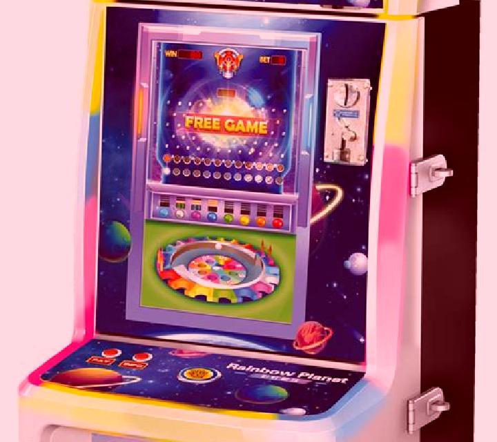 Back 2 Planet slot