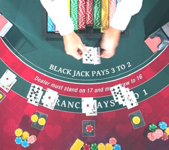 Back Blackjack (Golden Rock Studios) slot machine