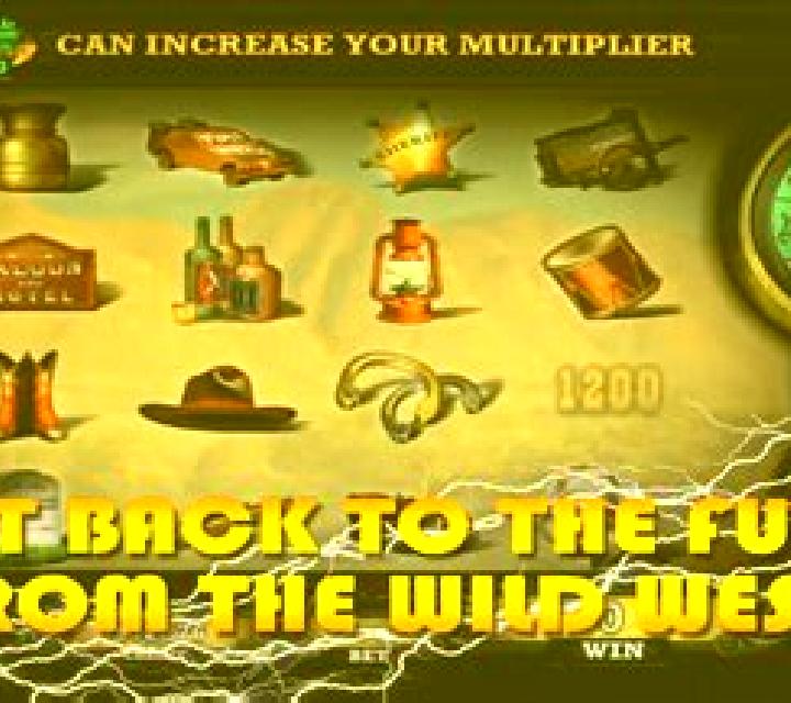 Back In Time slot machine