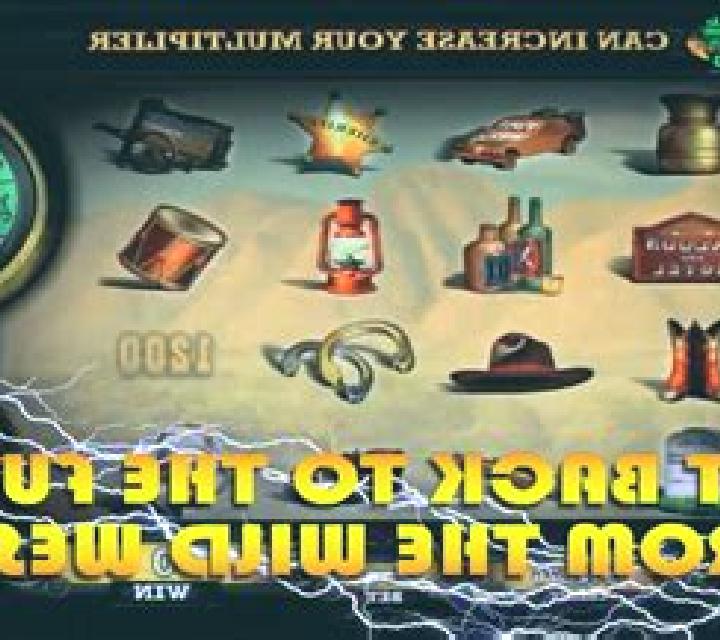 Back In Time slot