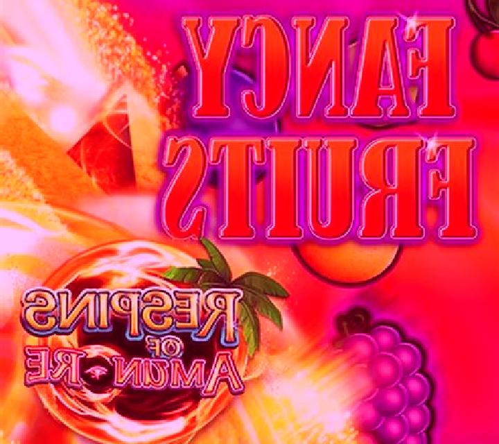 Back to the Fruits Respins of Amun-Re slot game