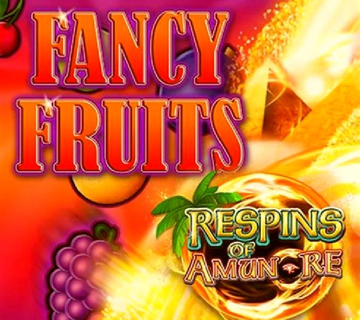 Back to the Fruits Respins of Amun-Re slot machine
