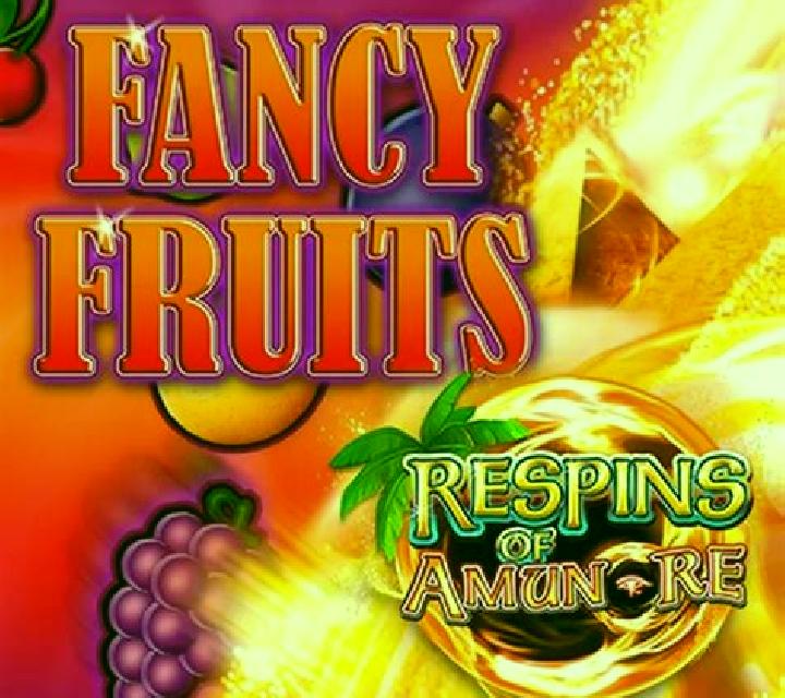 Back to the Fruits Respins of Amun-Re slot