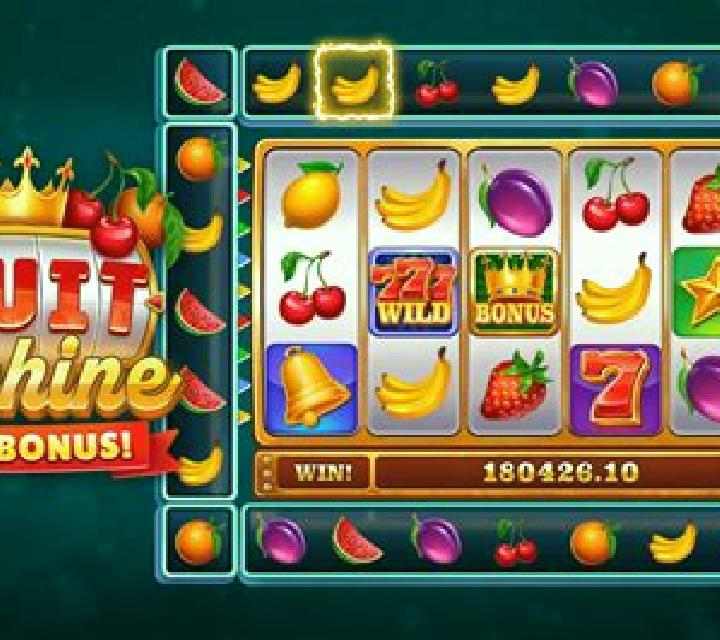 Back to the Fruits slot game