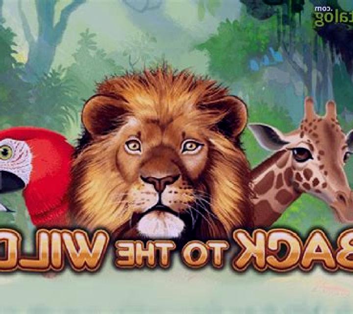 Back To The Wild slot