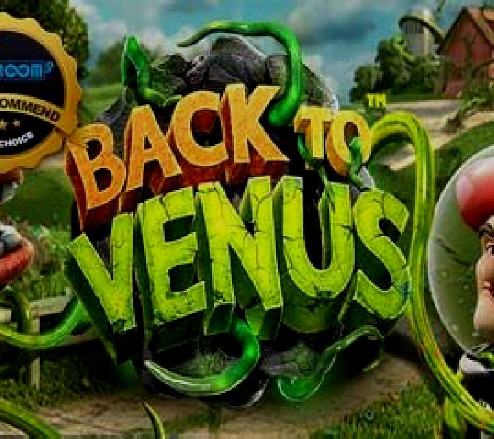 Back To Venus slot game