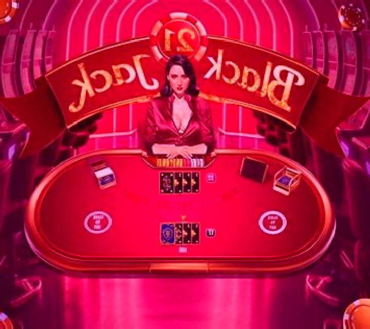 Backcourt Blackjack slot game