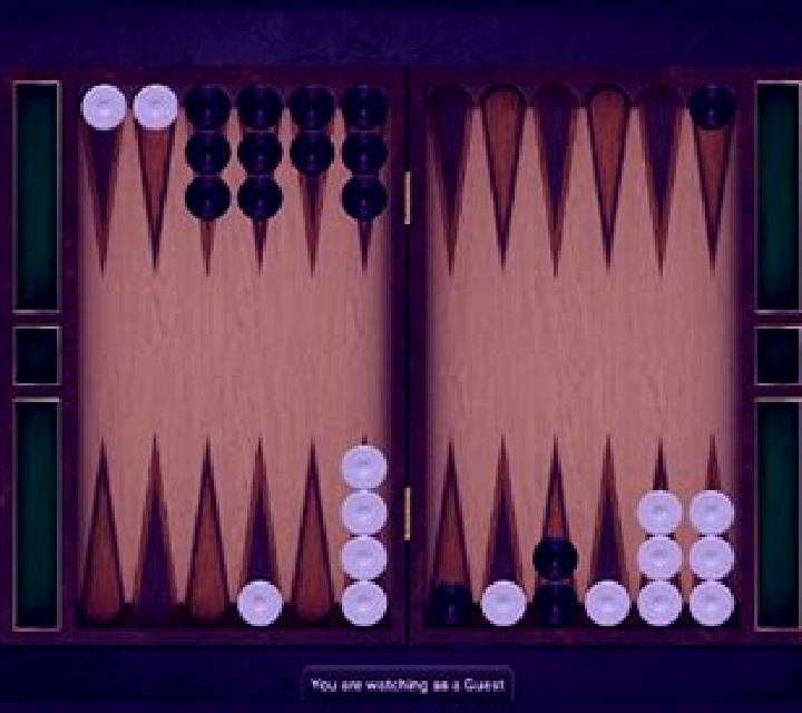 Backgammon (Galaxsys) slot machine