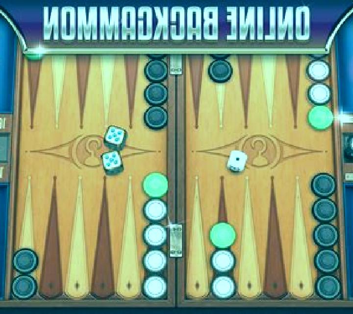 Backgammon (Spigo) online slot
