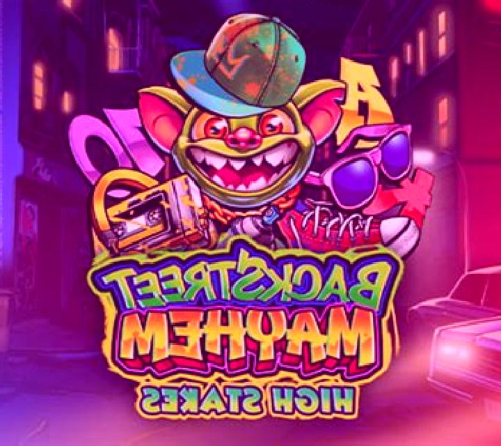 Backstreet Mayhem slot