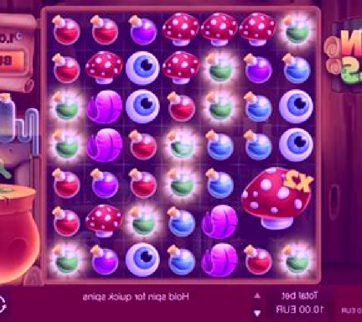 Backstreet Spells online slot