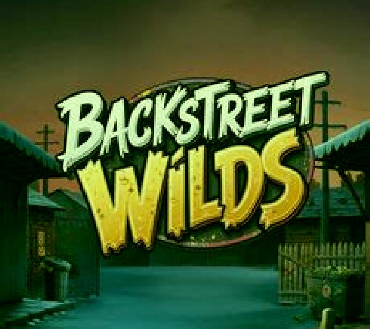 Backstreet Wilds online slot