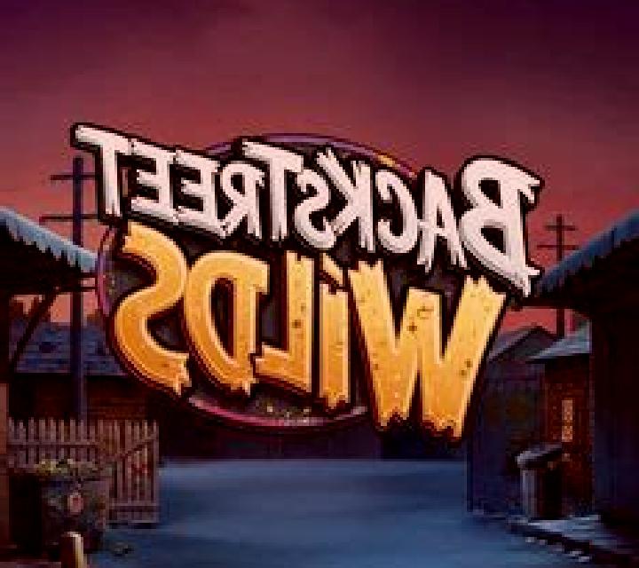 Backstreet Wilds slot game
