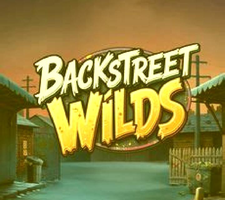Backstreet Wilds slot machine