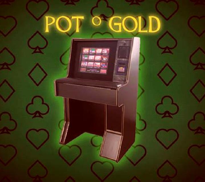 Backyard Gold slot machine