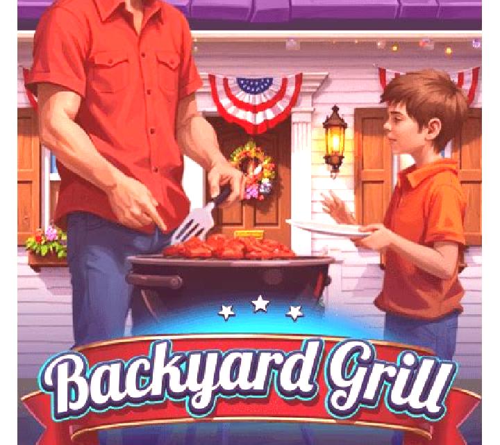 Backyard Grill online slot