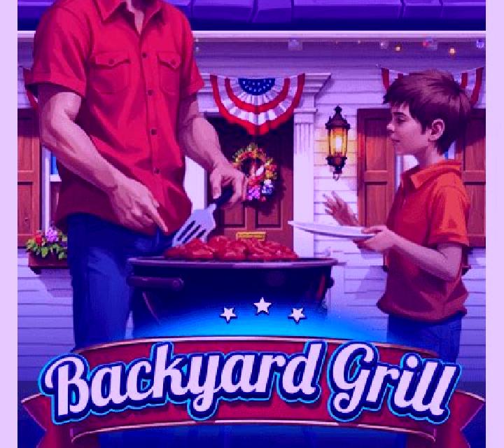 Backyard Grill slot game