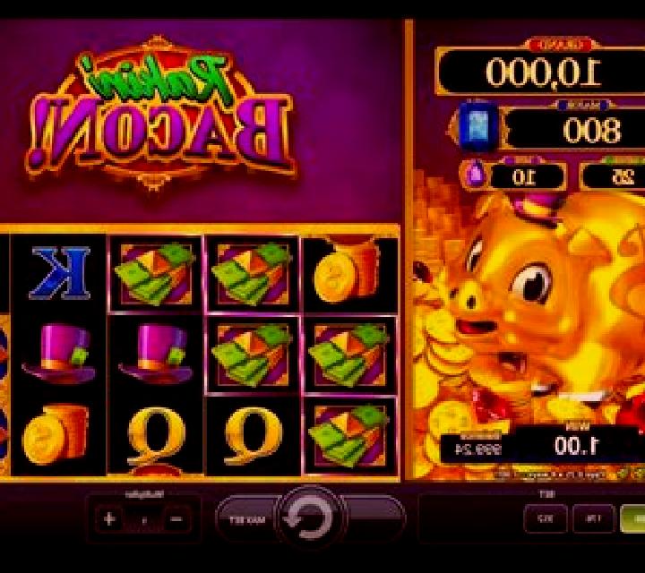 Bacon Banker online slot