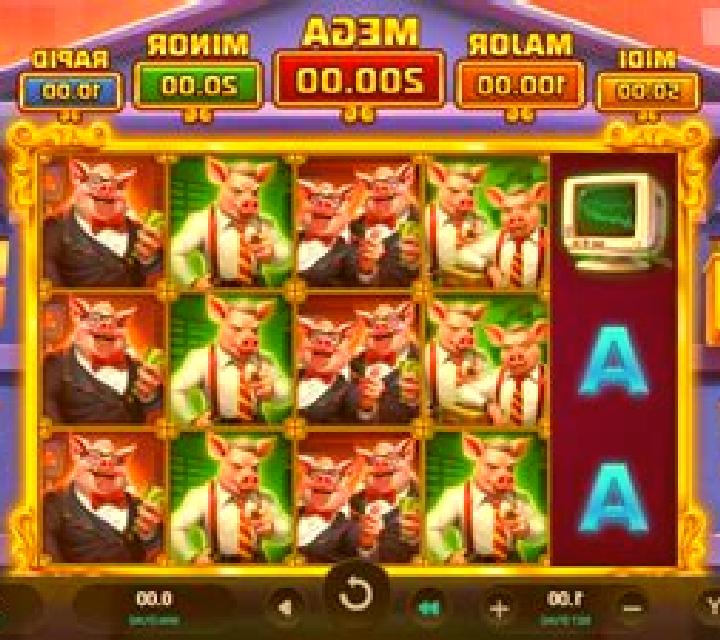 Bacon Bankroll slot