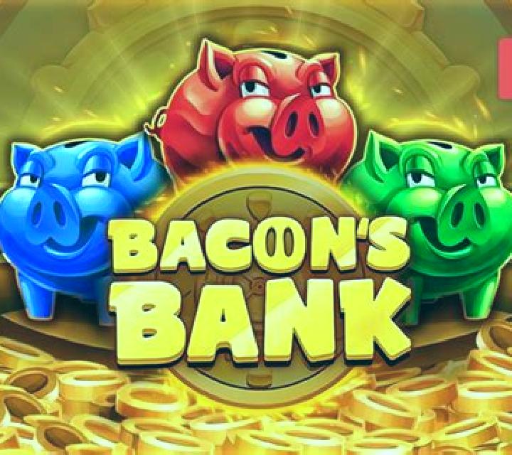 Bacon s Bank slot machine